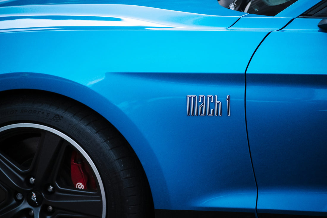 Safeguard Your Vehicle's Finish with Mach Coatings' Ceramic Spray