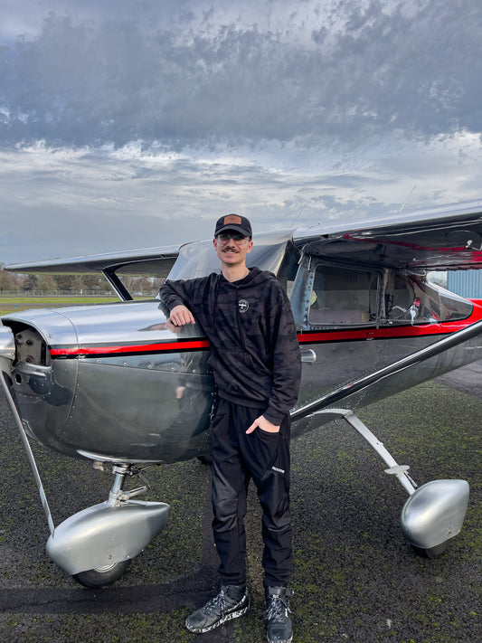 Pilot of the Month- February 2024 Zach Blackburn (blackburn-aviation)