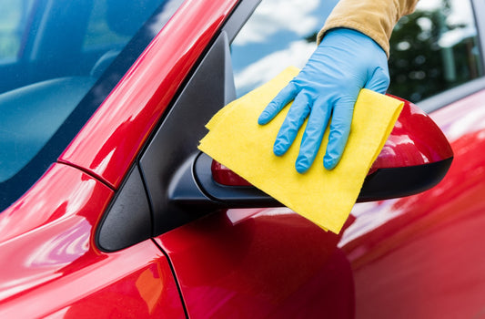 Eco-Friendly Car Care: Embracing Mach Coatings' Waterless Wash Solution