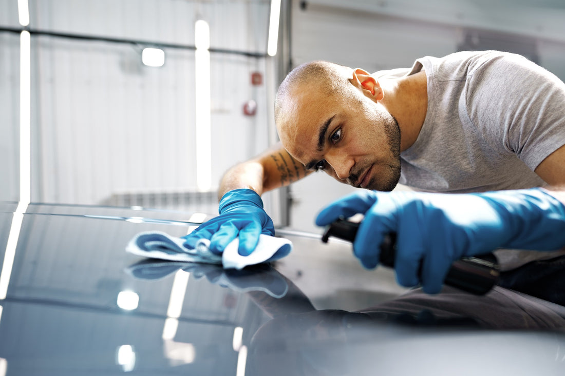 Protect and Shine: Exploring the Benefits of Ceramic Spray for Cars