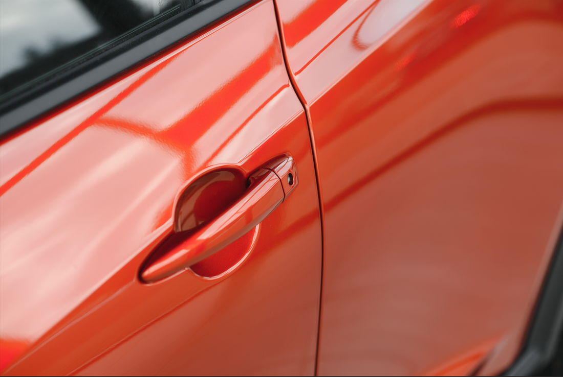 Revolutionize Your Vehicle's Protection with Mach Coatings' Ceramic Spray