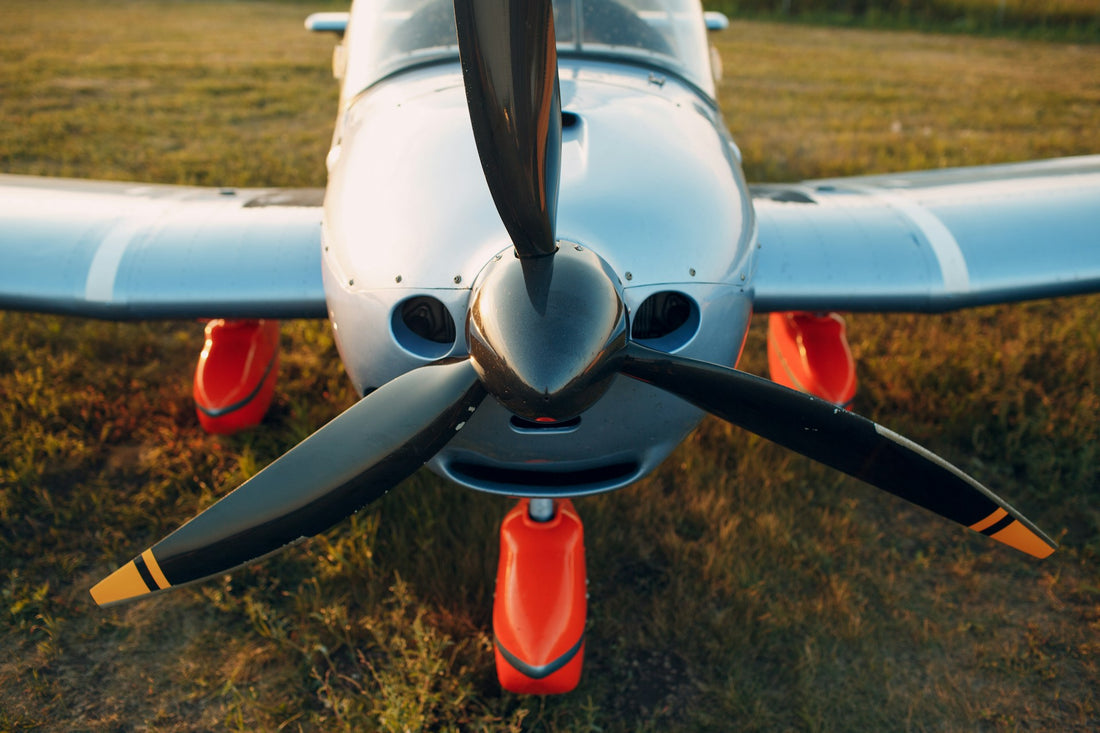 Elevate Aircraft Maintenance with Mach Coatings' Aviation Detail Spray