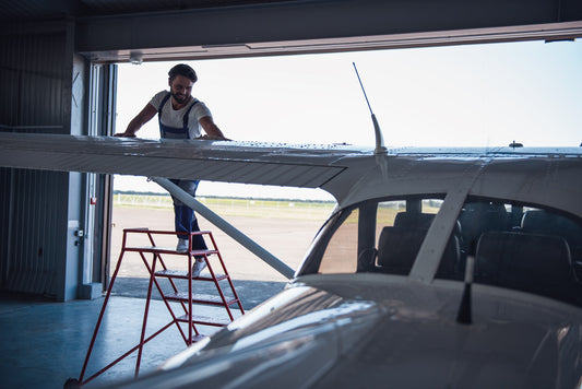 Revolutionizing Aviation Maintenance