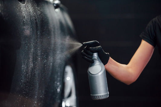 Step Up Your Car Care Game with Mach Coatings' Easy-to-Use Ceramic Spray