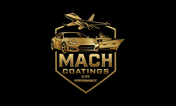 Mach Coatings logo